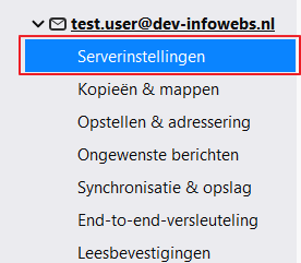 Thunderbird - AFbeelding 7